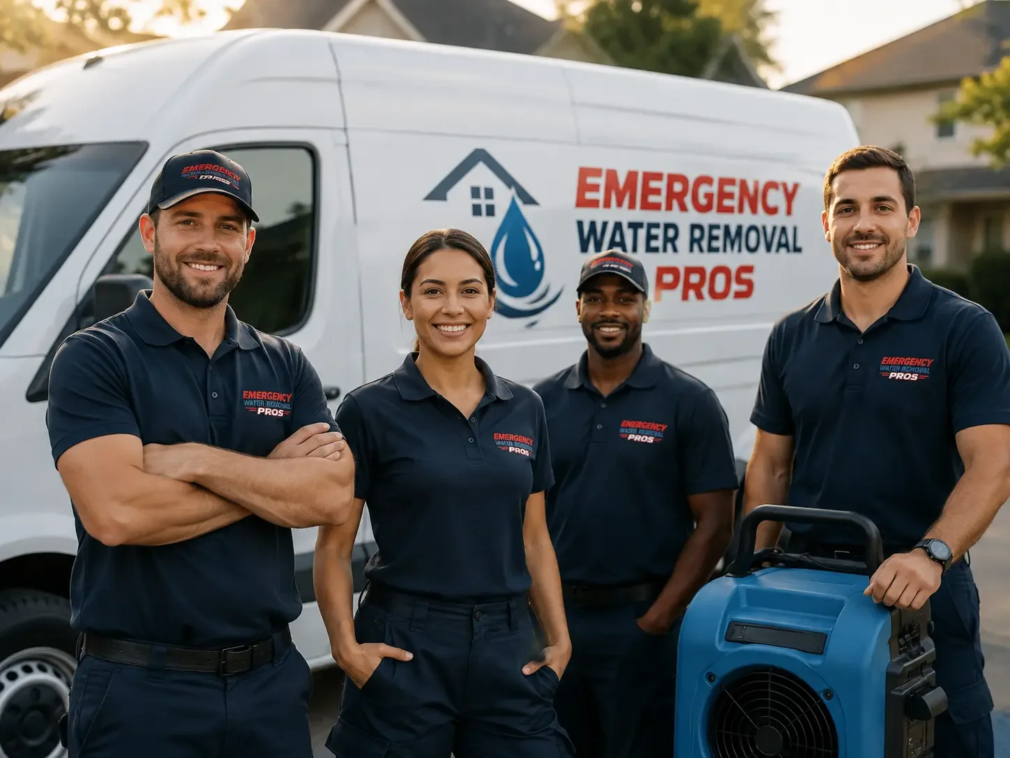 Emergency Water Removal company in Holy Cross, IA